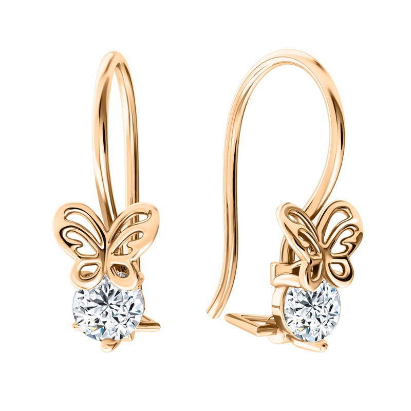 01-218639 Серьги