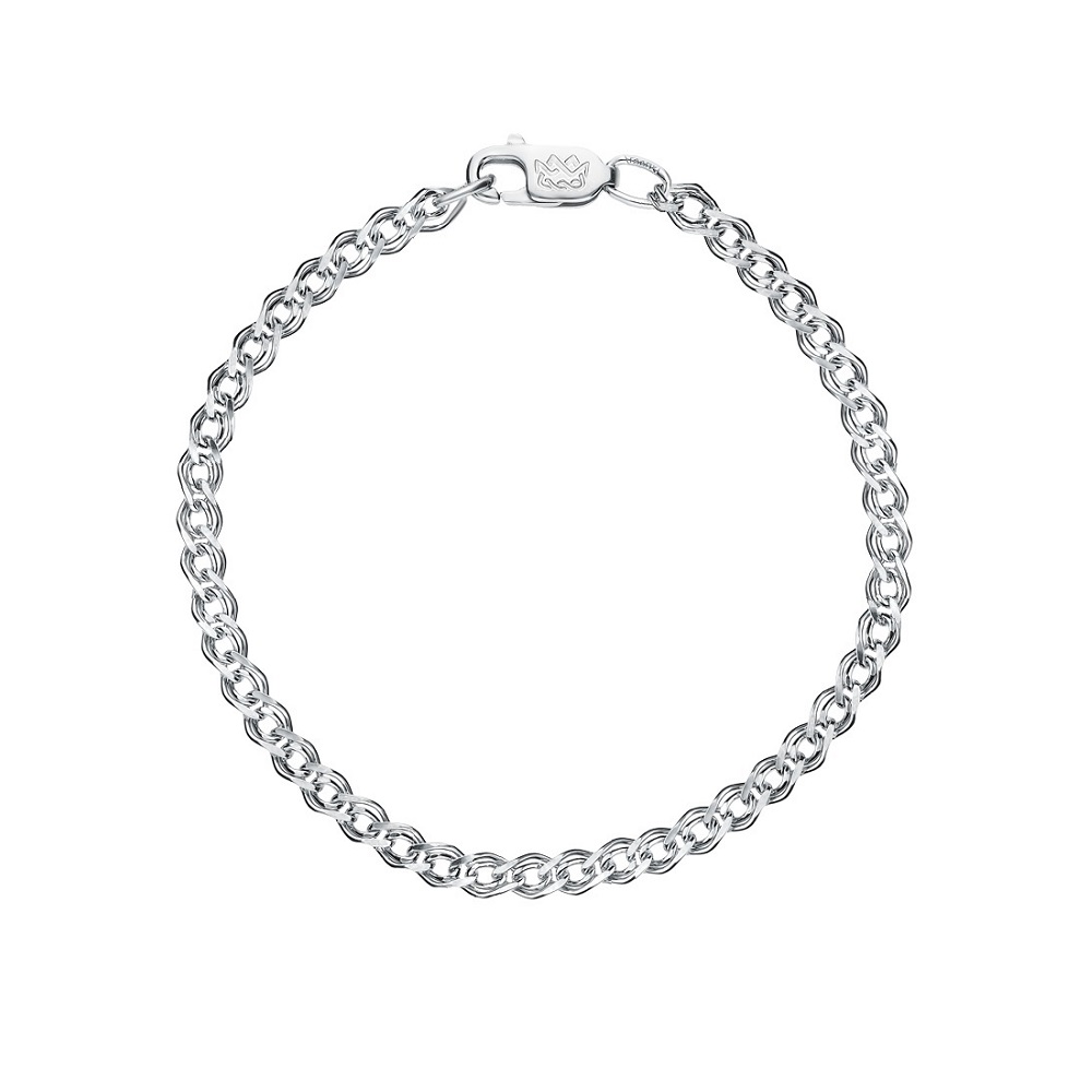 Ср925Р-103604018 Браслет (Ag 925)