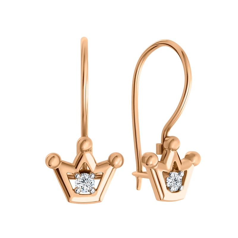 01-217627 Серьги