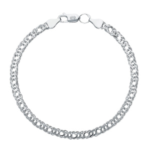 Ср925Р-106707022 Браслет (Ag 925)