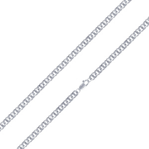 Ср925Р-107004540 Цепь (Ag 925)