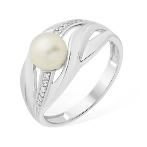 1061015025 Кольцо (Ag 925)