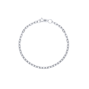 Ср925Р-201006019 Браслет (Ag 925)