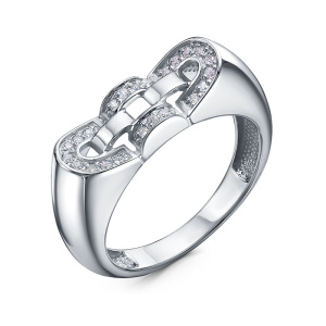 с1107877 Кольцо (Ag 925)