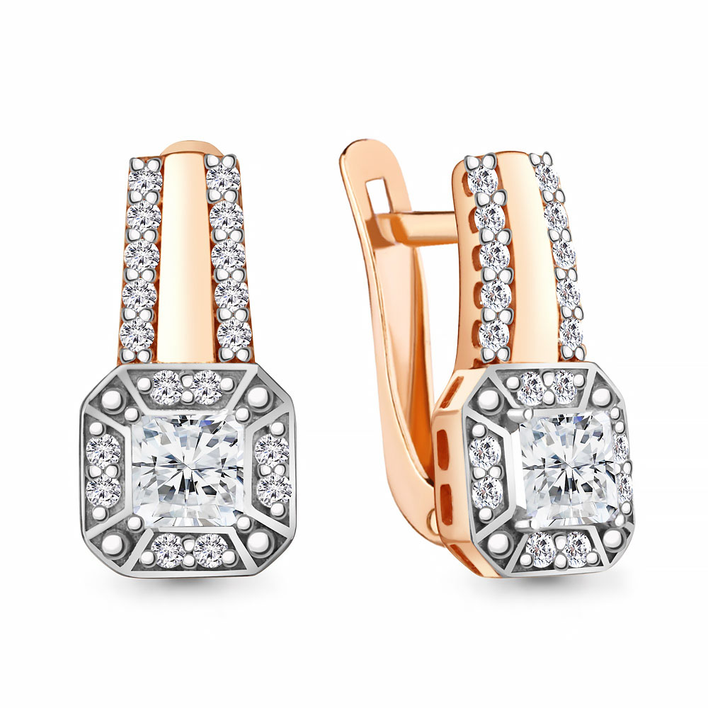 49240А Серьги (Ag 925)