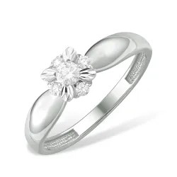 К32119861 Кольцо (Au 585)