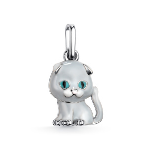 901032628 Подвеска (Ag 925)