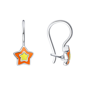 94-120-01530-1 Серьги (Ag 925)