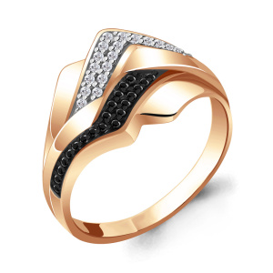 68945АЧ Кольцо (Ag 925)