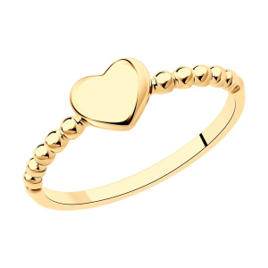 93010944 Кольцо (Ag 925)