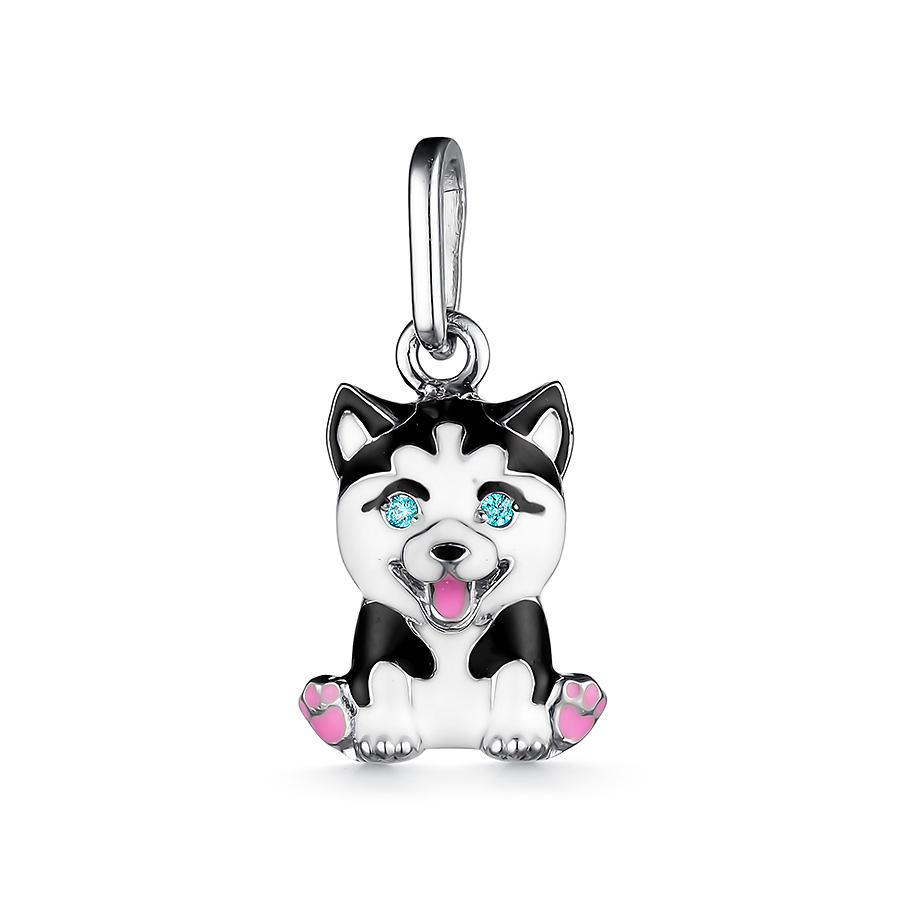 901032204 Подвеска (Ag 925)