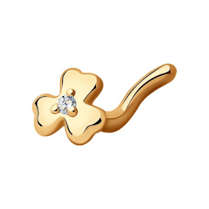 060165-4 Пирсинг (Au 375)