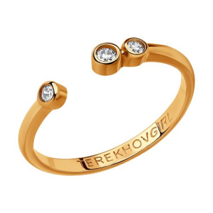 93010781 Кольцо (Ag 925)