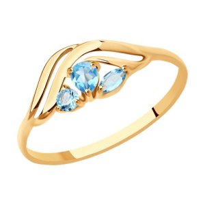 37714614 Кольцо (Au 375)