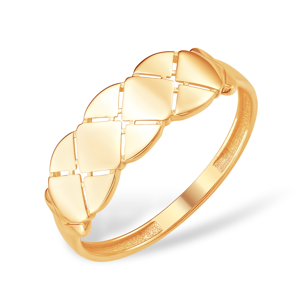 К71020440 Кольцо (Au 375)