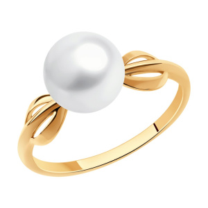 37791209 Кольцо (Au 375)