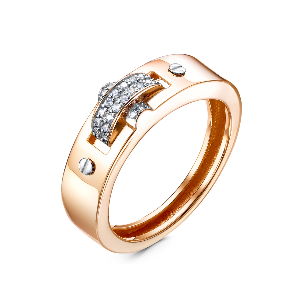 110200 Кольцо (Au 585)*