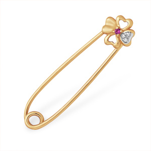 Б7324706 Булавка (Au 375)