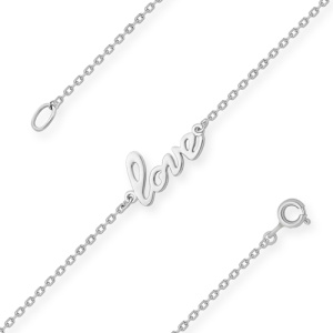 1400017715 Браслет (Ag 925)