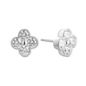 CZ-E04724-X-W-X-X-W Серьги (Ag 925)