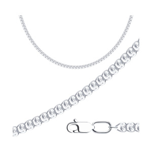 96-180-08050-1 Цепь (Ag 925)
