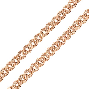 8070155П-55 Цепь (Au 585)