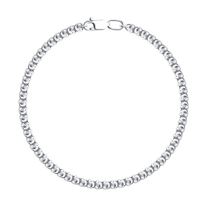 НБ 22-087Ю-3 0.50 Браслет (Ag 925)