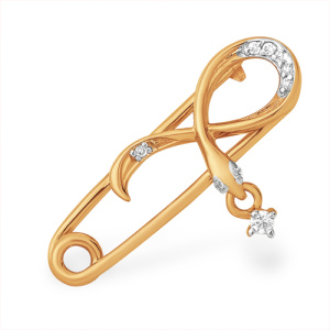 Б7329694 Булавка (Au 375)