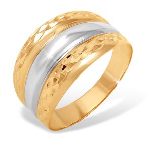 К1205270 Кольцо (Au 585)