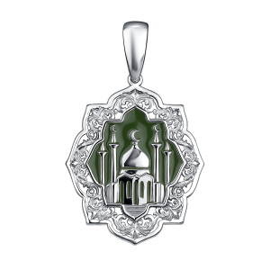 50-79-0000-60297 Подвеска (Ag 925)