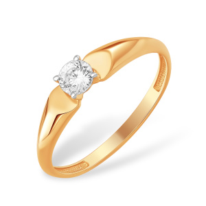 К13219171 Кольцо (Au 585)