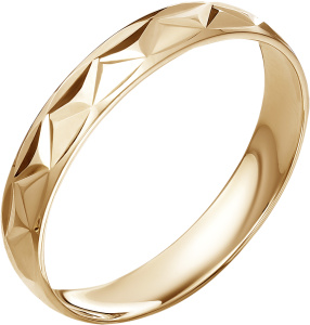 АК421 Кольцо (Au 585)