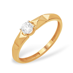 К13211358 Кольцо (Au 585)