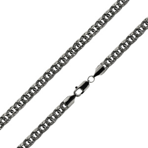 Ср925BS-107107065 Цепь (Ag 925)