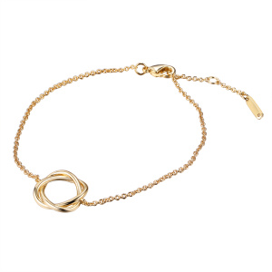 SR-B03924-X-L-X-X-X Браслет (Ag 925)