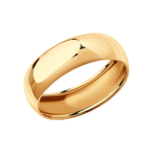 110180 Кольцо (Au 585)