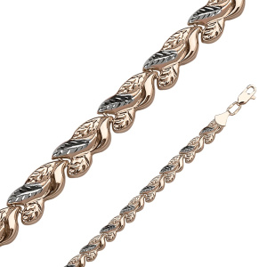 А 023038 Браслет (Au 585)