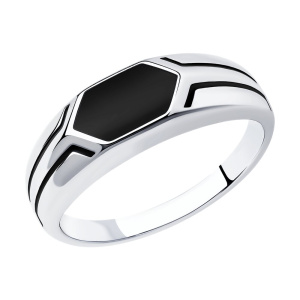 94012519 Кольцо (Ag 925)