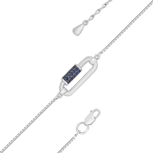 14-658-40889 Браслет (Ag 925)