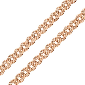 51-180-06080-31 Цепь (Au 585)