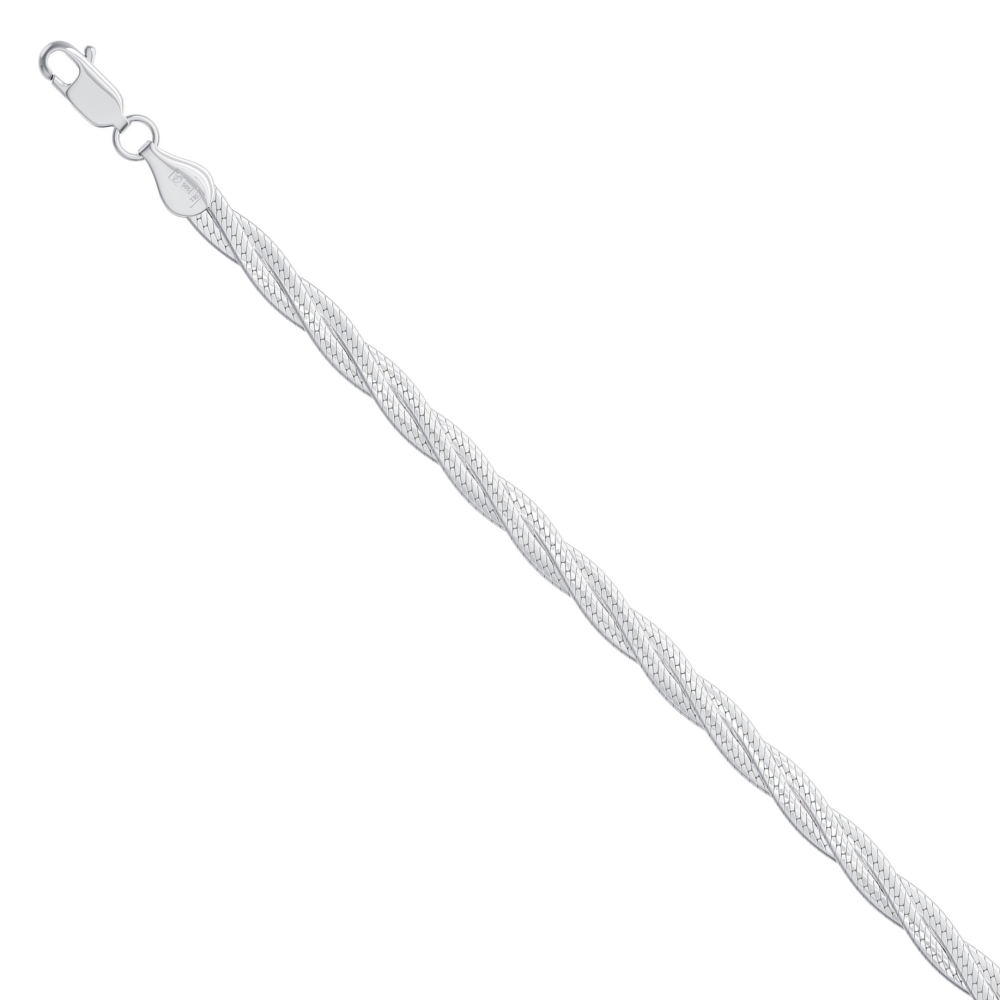 НЦ 22-025Ю-3 0.50 Цепь (Ag 925)