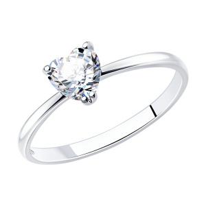 94011721 Кольцо (Ag 925)