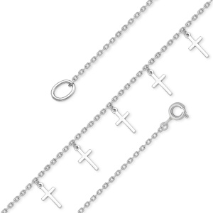 1400018481 Браслет (Ag 925)