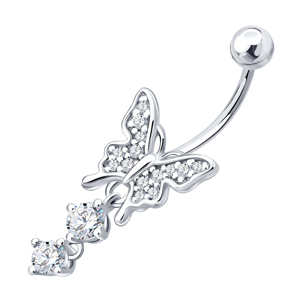 94060113 Пирсинг (Ag 925)