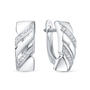 с1206928 Серьги (Ag 925)