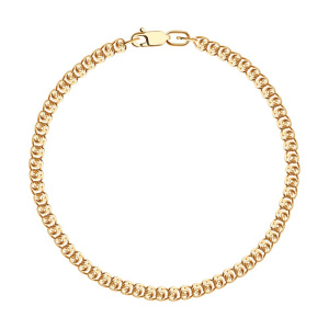 7050270П-19 Браслет (Au 585)