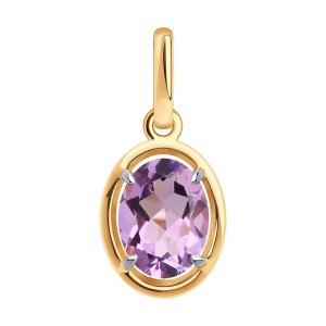 51-330-01927-4 Подвеска (Au 585)