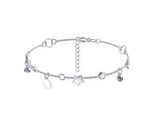 0710795-00775 Браслет (Ag 925)