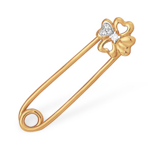 Б73210318 Булавка (Au 375)