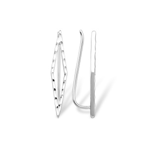 12001111872 Серьги (Ag 925)